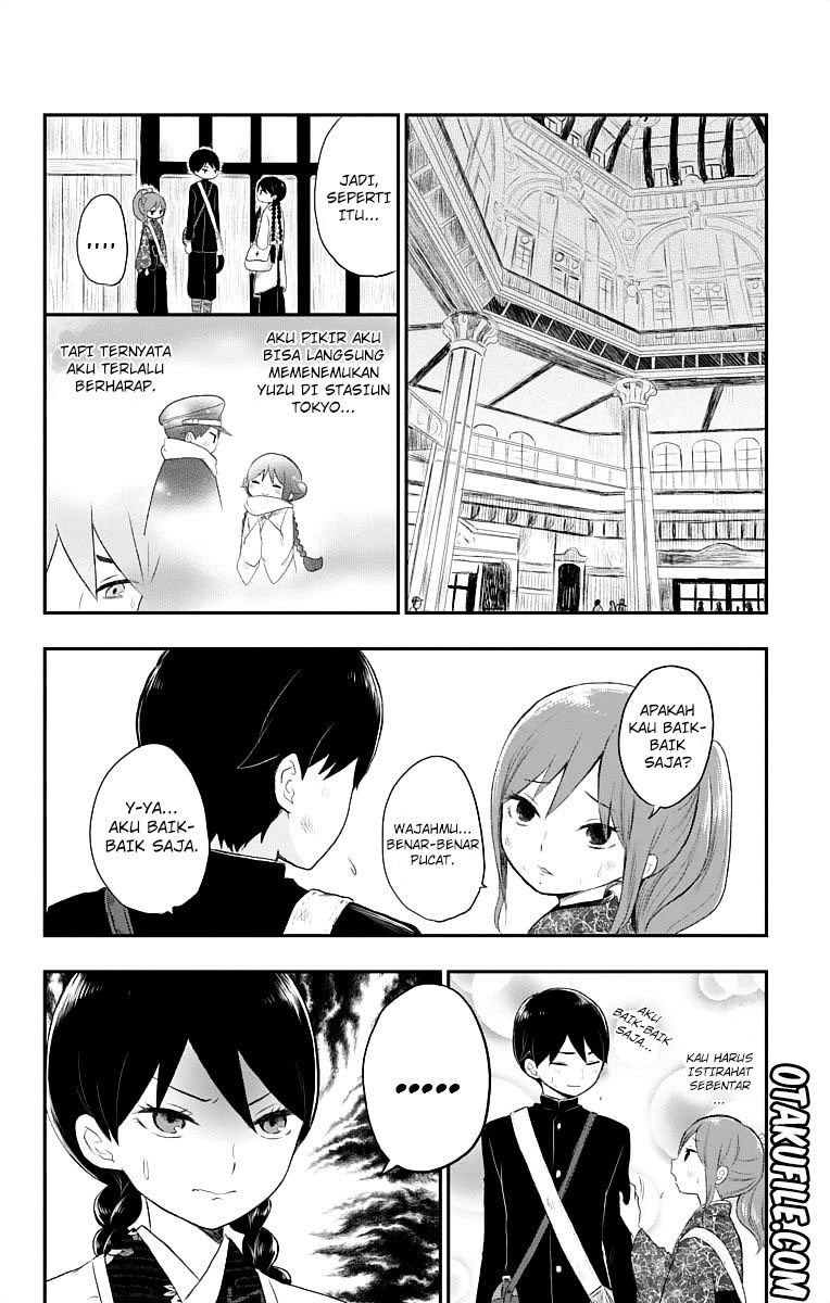 Taishou Otome Otogibanashi Chapter 20 - halaman 6
