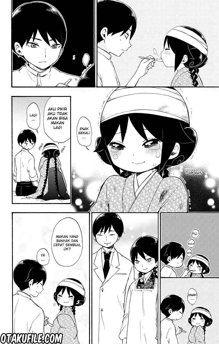 Taishou Otome Otogibanashi Chapter 22 - halaman 10