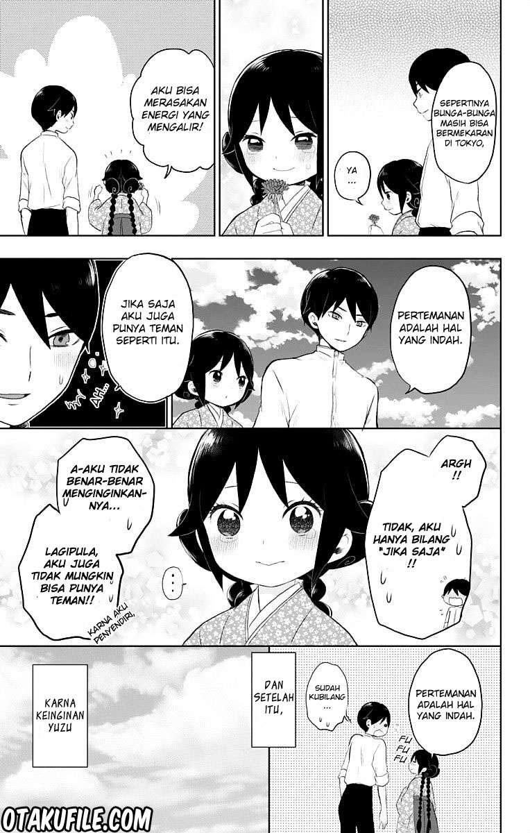Taishou Otome Otogibanashi Chapter 22 - halaman 23