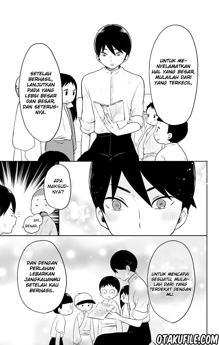 Taishou Otome Otogibanashi Chapter 22 - halaman 25