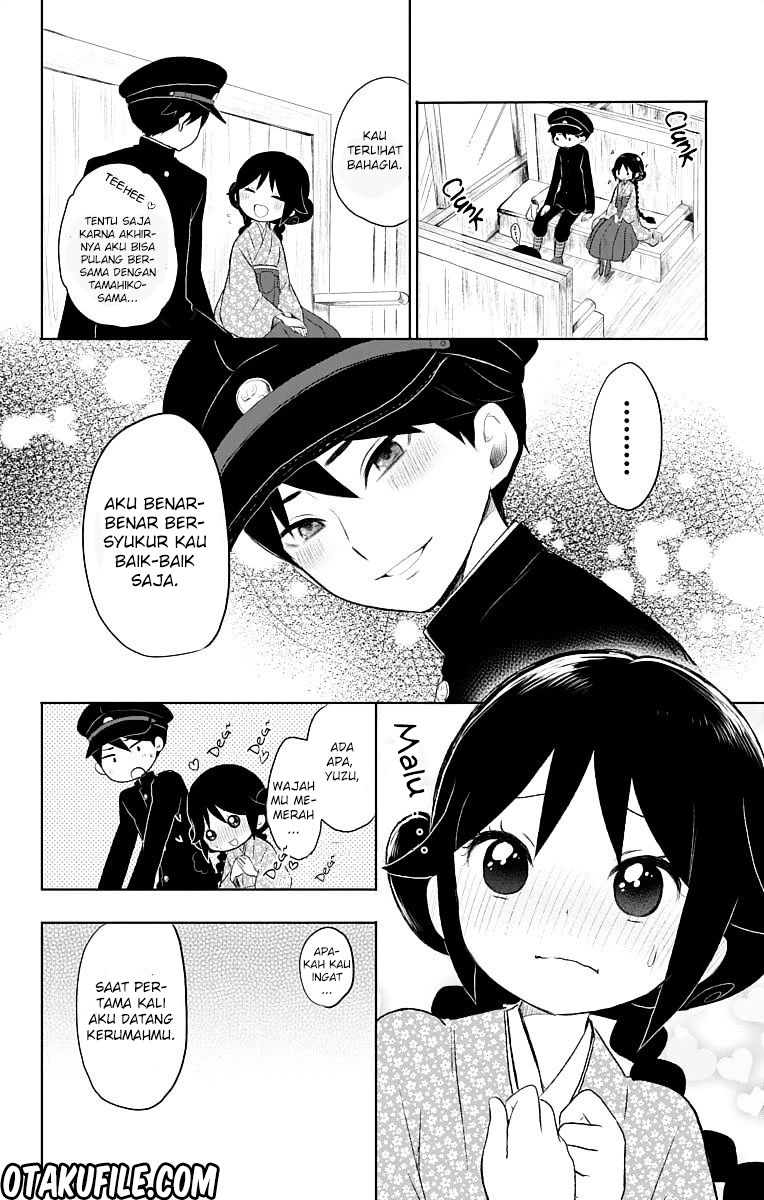 Taishou Otome Otogibanashi Chapter 22 - halaman 30