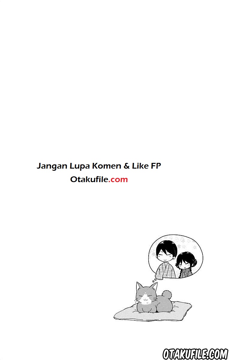 Taishou Otome Otogibanashi Chapter 22 - halaman 40