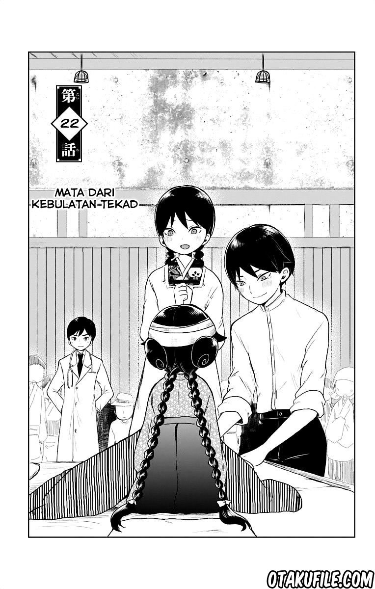 Taishou Otome Otogibanashi Chapter 22 - halaman 5