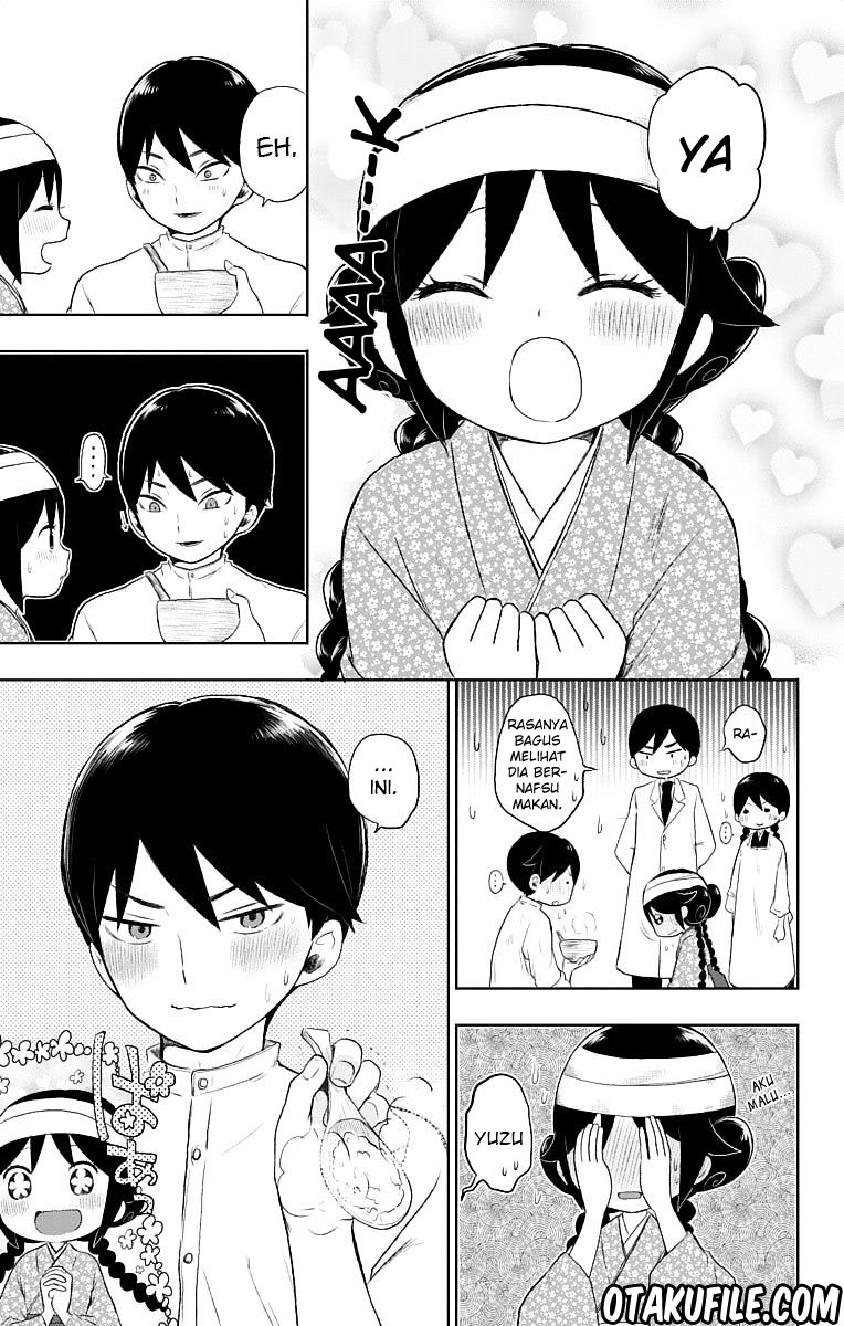 Taishou Otome Otogibanashi Chapter 22 - halaman 9