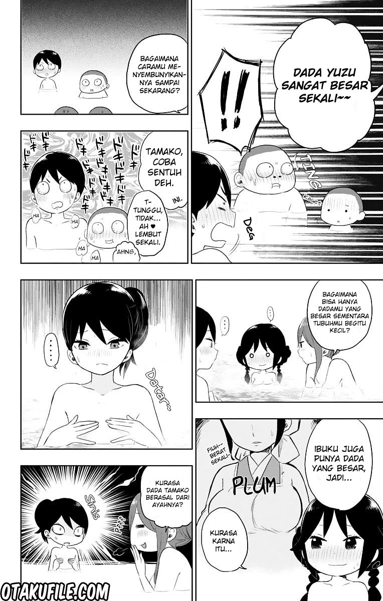 Taishou Otome Otogibanashi Chapter 23 - halaman 10