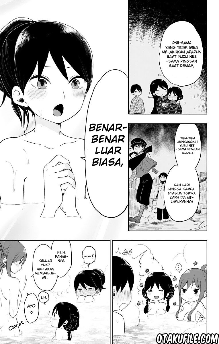 Taishou Otome Otogibanashi Chapter 23 - halaman 13