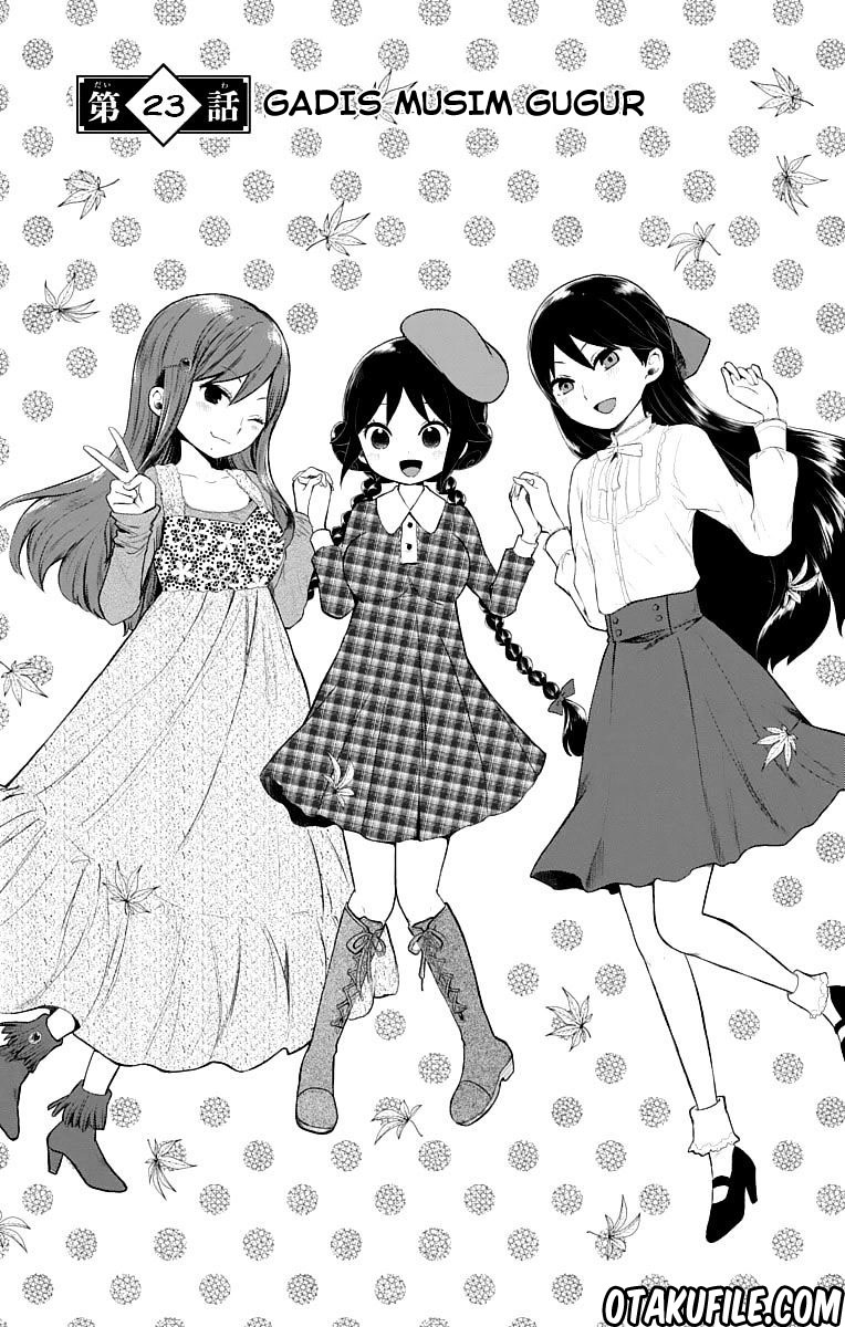 Taishou Otome Otogibanashi Chapter 23 - halaman 5