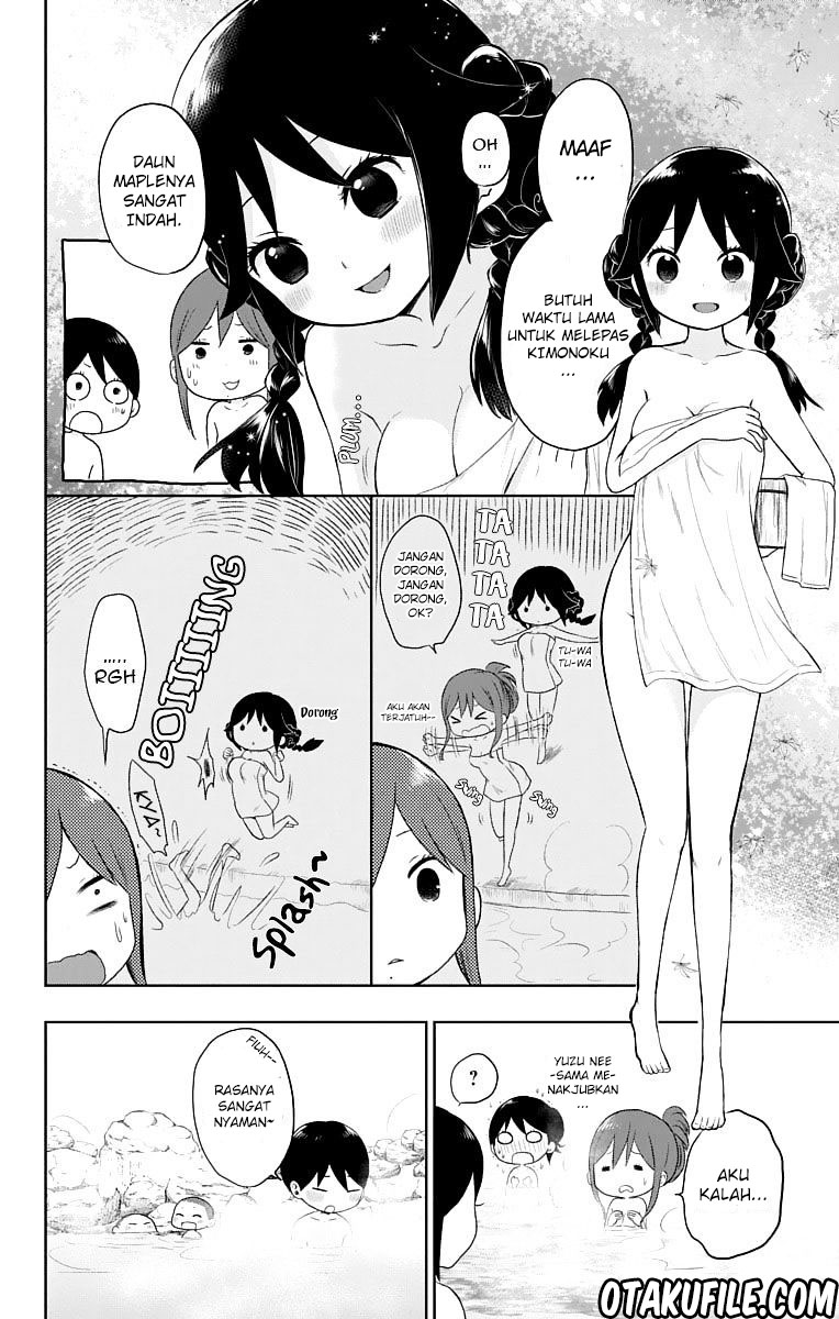 Taishou Otome Otogibanashi Chapter 23 - halaman 8