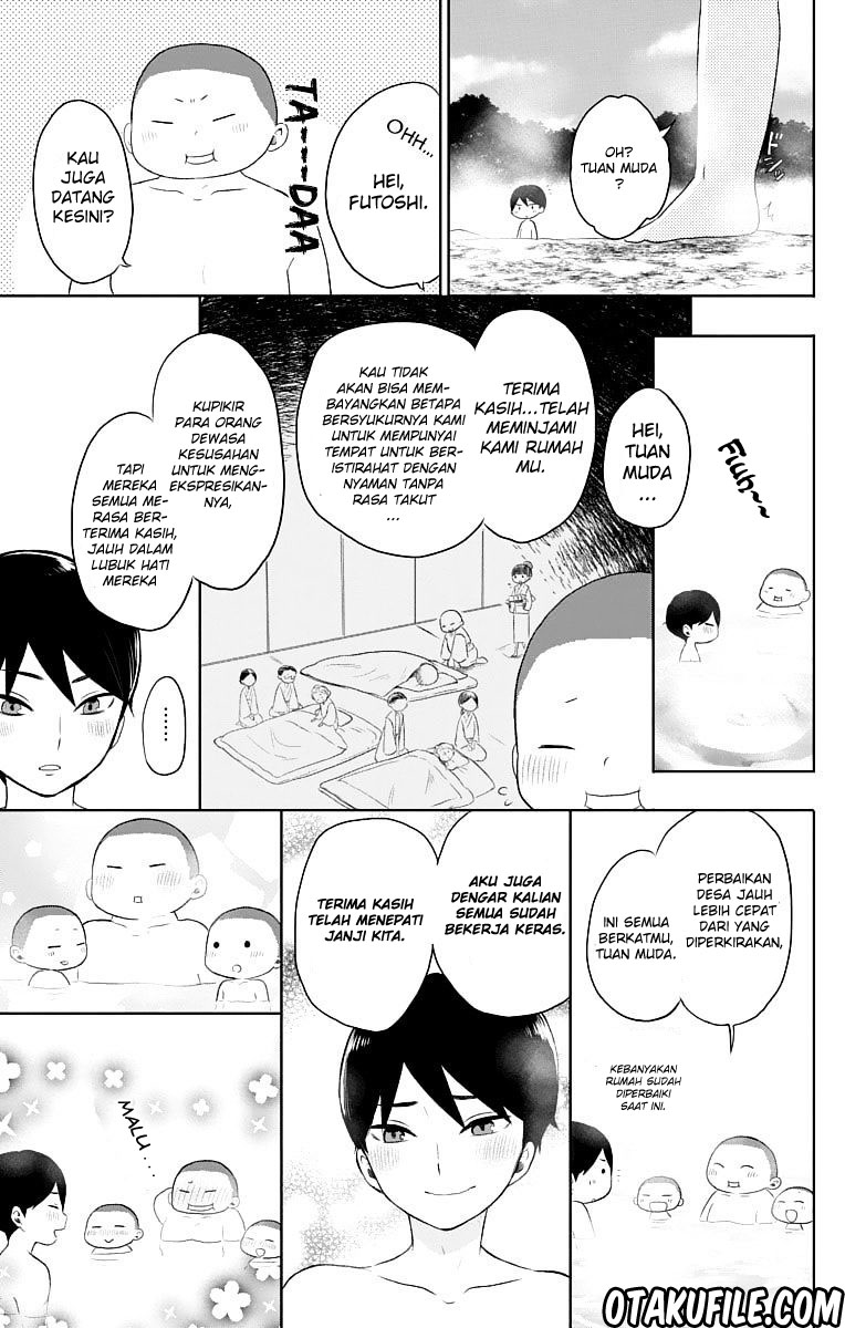 Taishou Otome Otogibanashi Chapter 23 - halaman 9