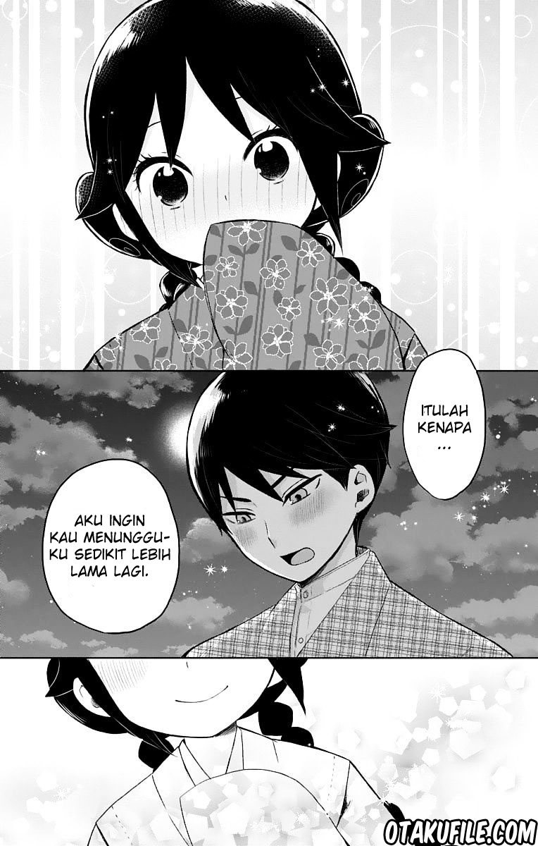 Taishou Otome Otogibanashi Chapter 24 - halaman 12