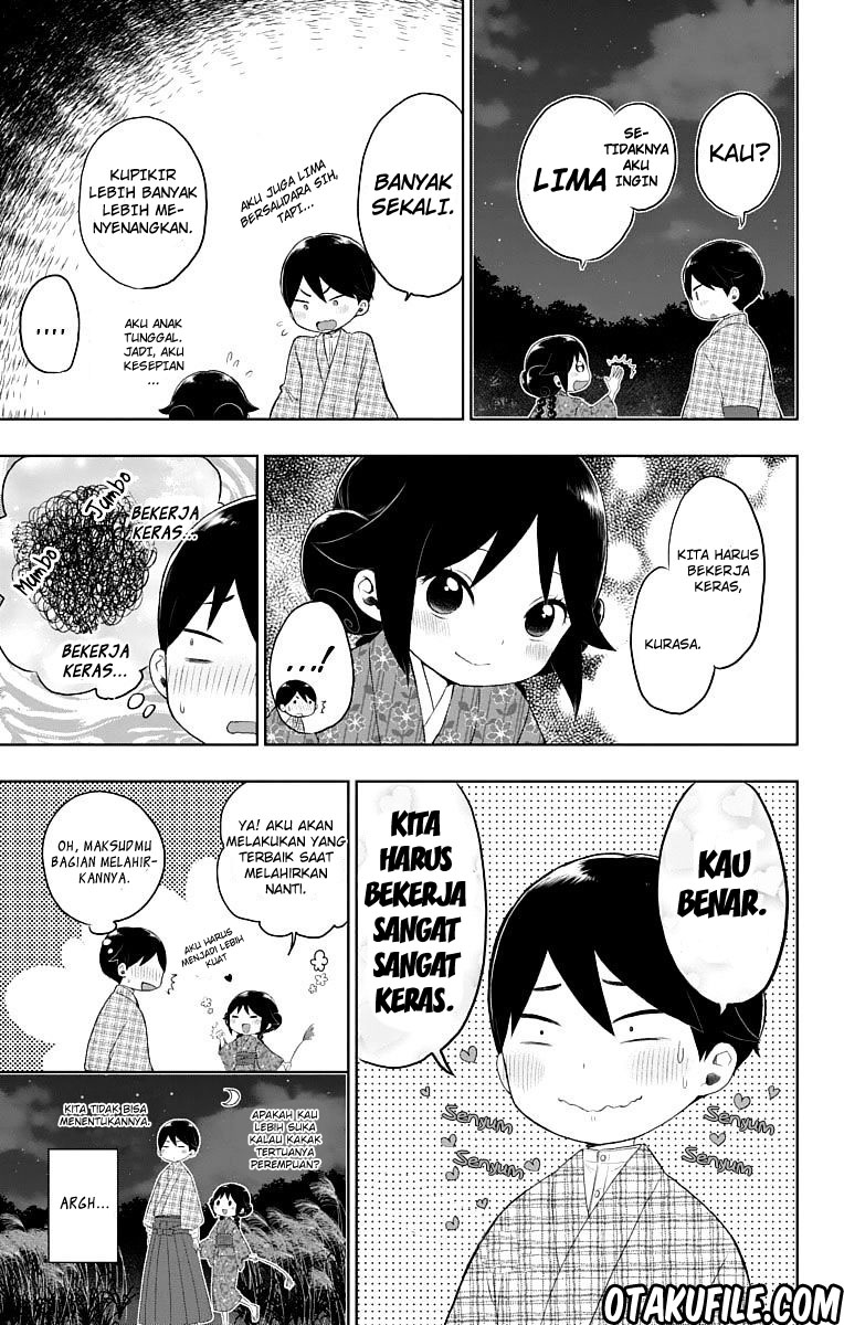 Taishou Otome Otogibanashi Chapter 24 - halaman 15