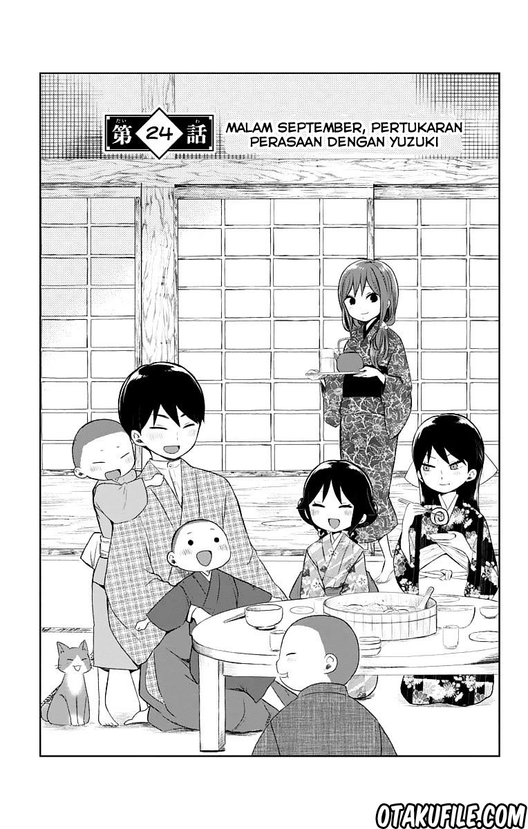 Taishou Otome Otogibanashi Chapter 24 - halaman 5
