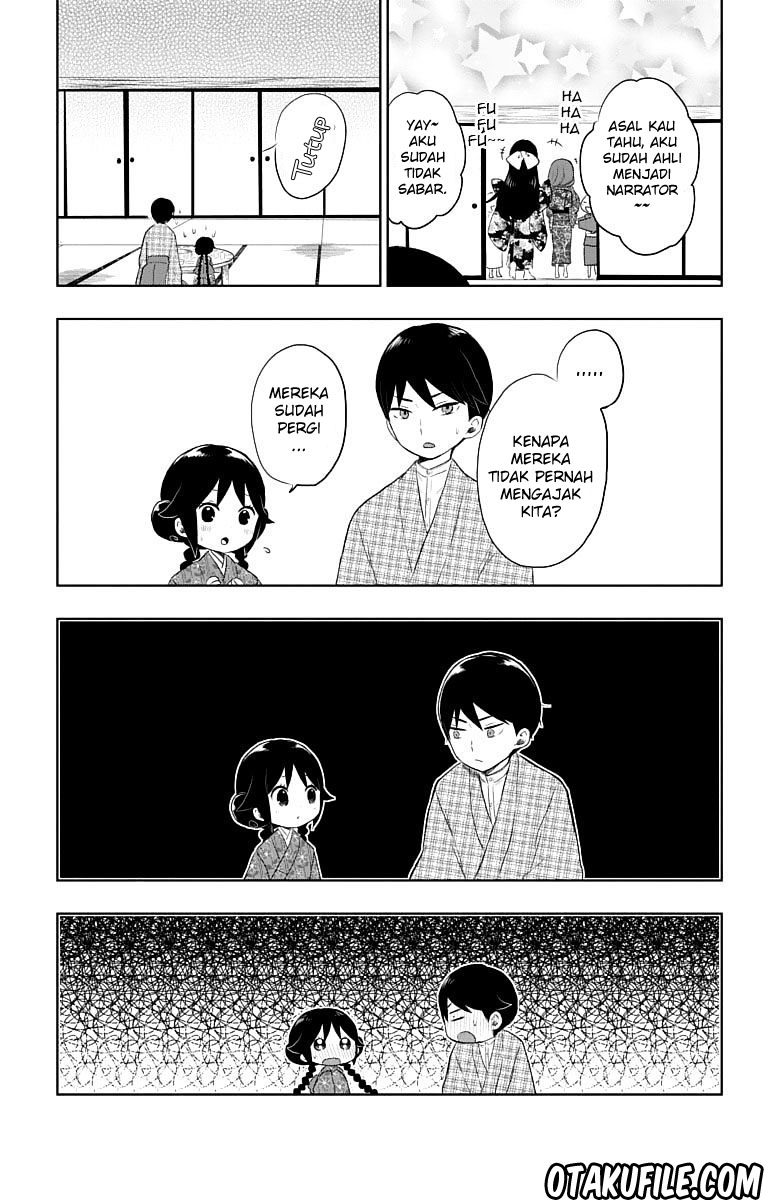 Taishou Otome Otogibanashi Chapter 24 - halaman 7