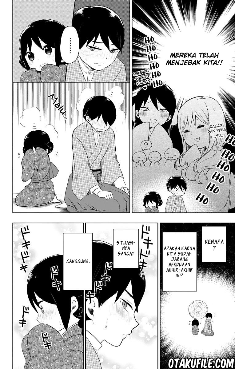 Taishou Otome Otogibanashi Chapter 24 - halaman 8
