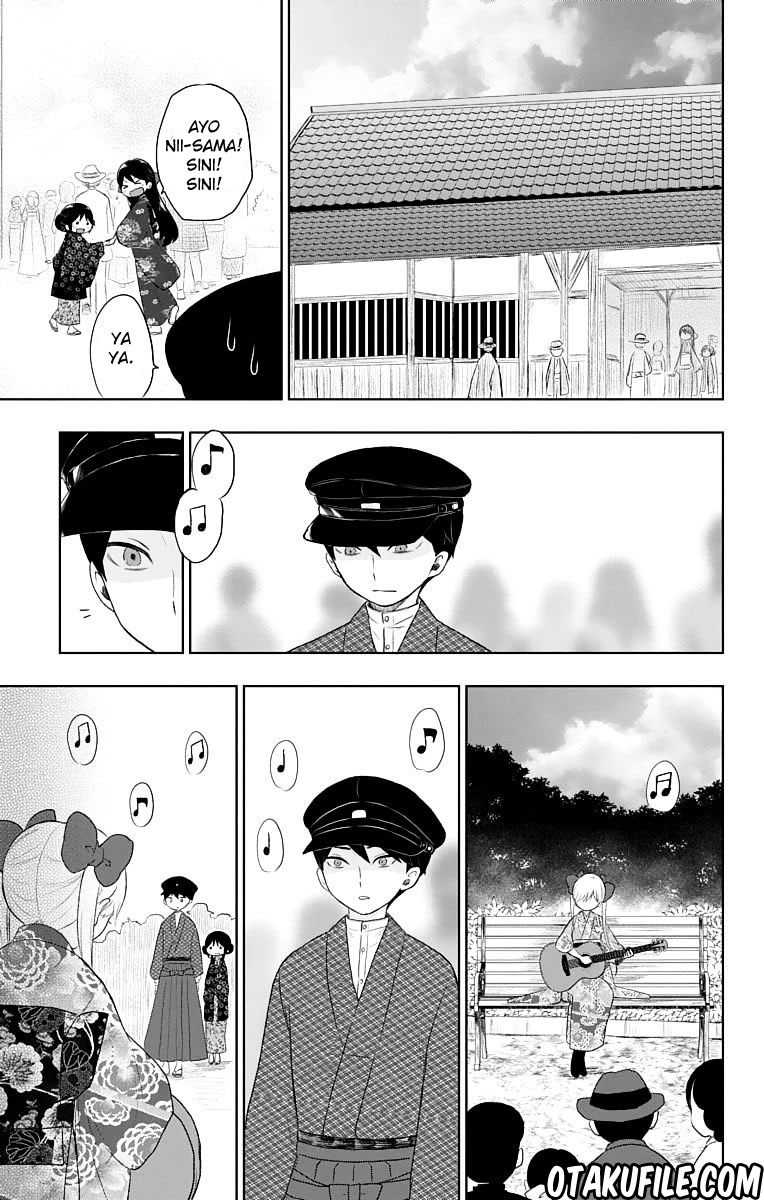 Taishou Otome Otogibanashi Chapter 25 - halaman 11