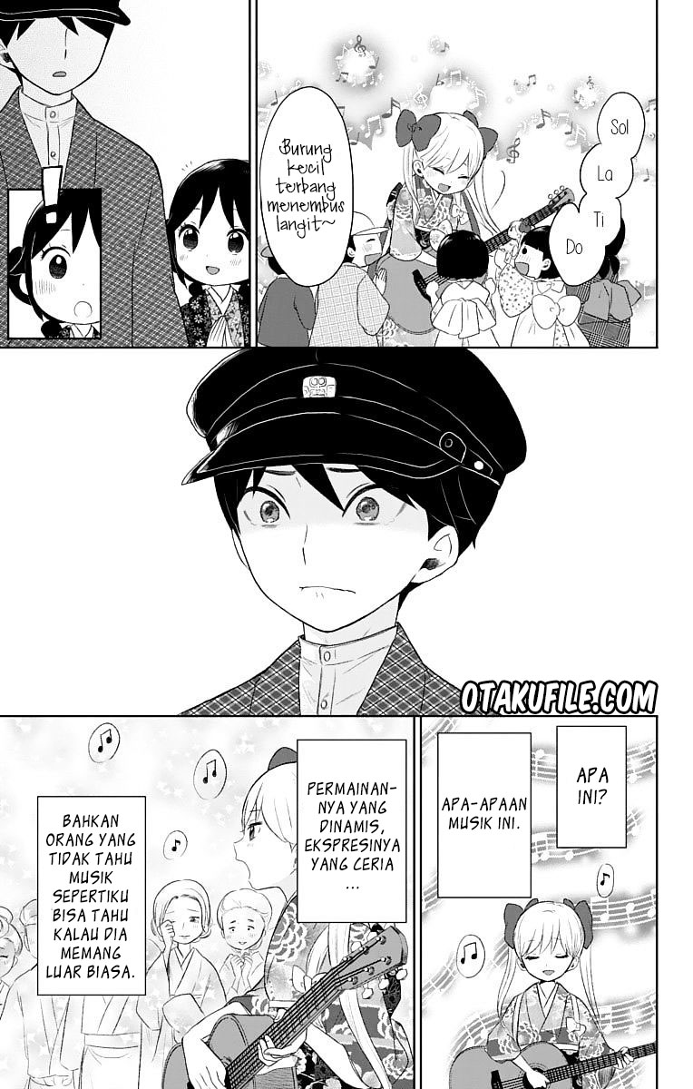 Taishou Otome Otogibanashi Chapter 25 - halaman 15