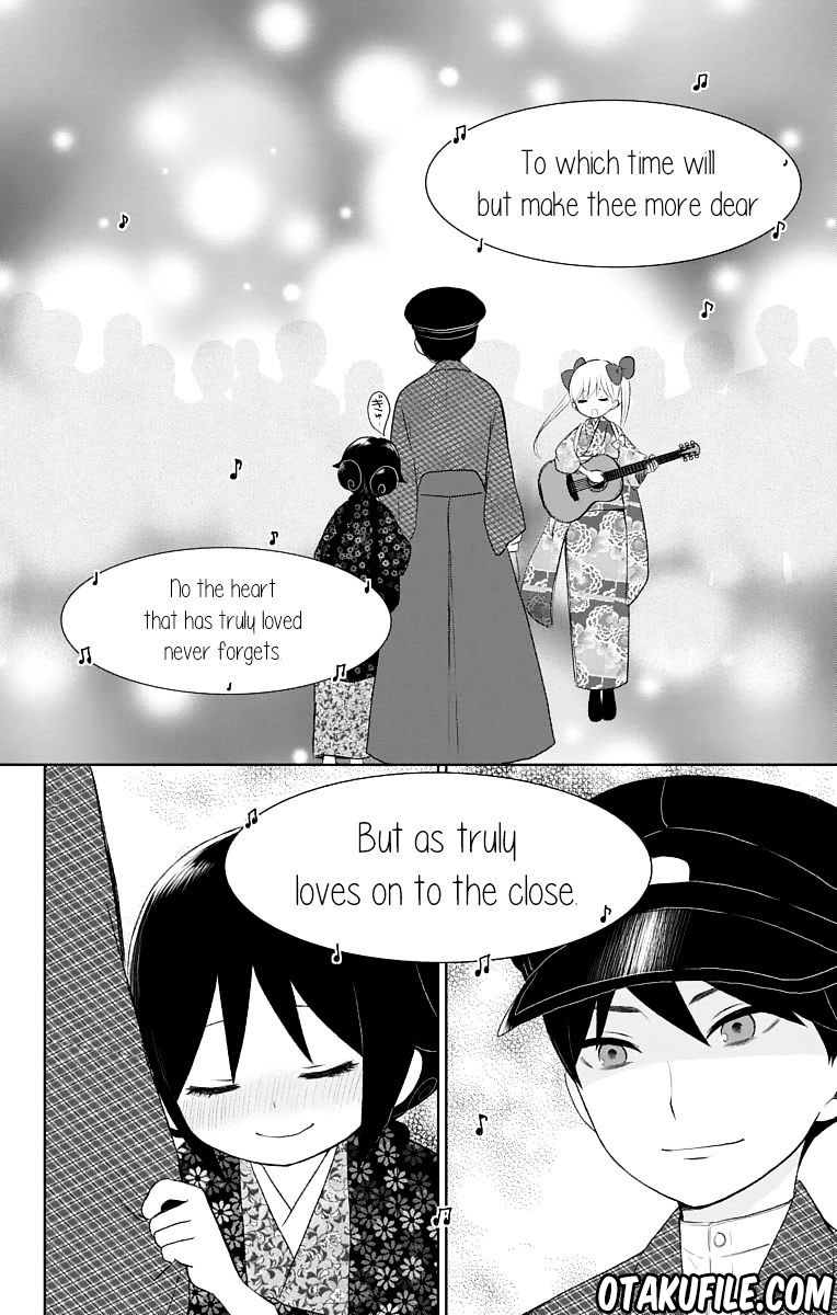 Taishou Otome Otogibanashi Chapter 25 - halaman 18