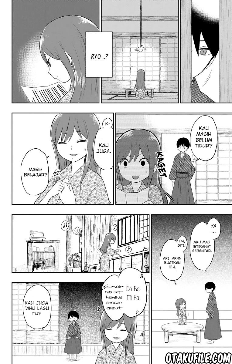 Taishou Otome Otogibanashi Chapter 25 - halaman 20