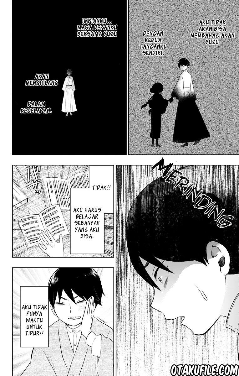 Taishou Otome Otogibanashi Chapter 25 - halaman 24