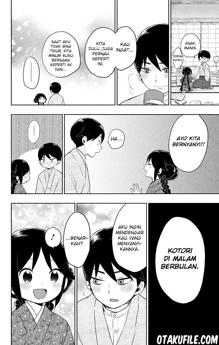 Taishou Otome Otogibanashi Chapter 25 - halaman 26