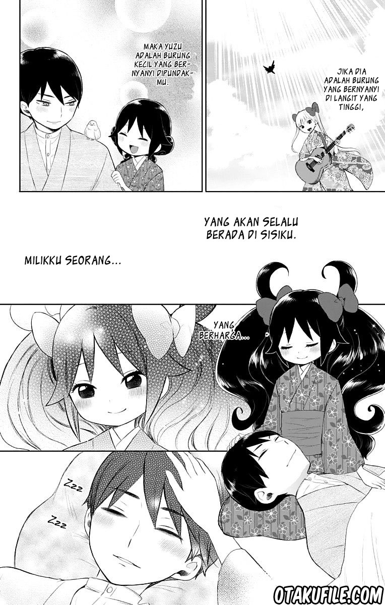Taishou Otome Otogibanashi Chapter 25 - halaman 28