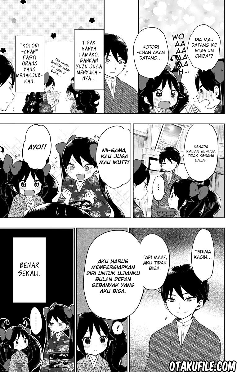 Taishou Otome Otogibanashi Chapter 25 - halaman 5