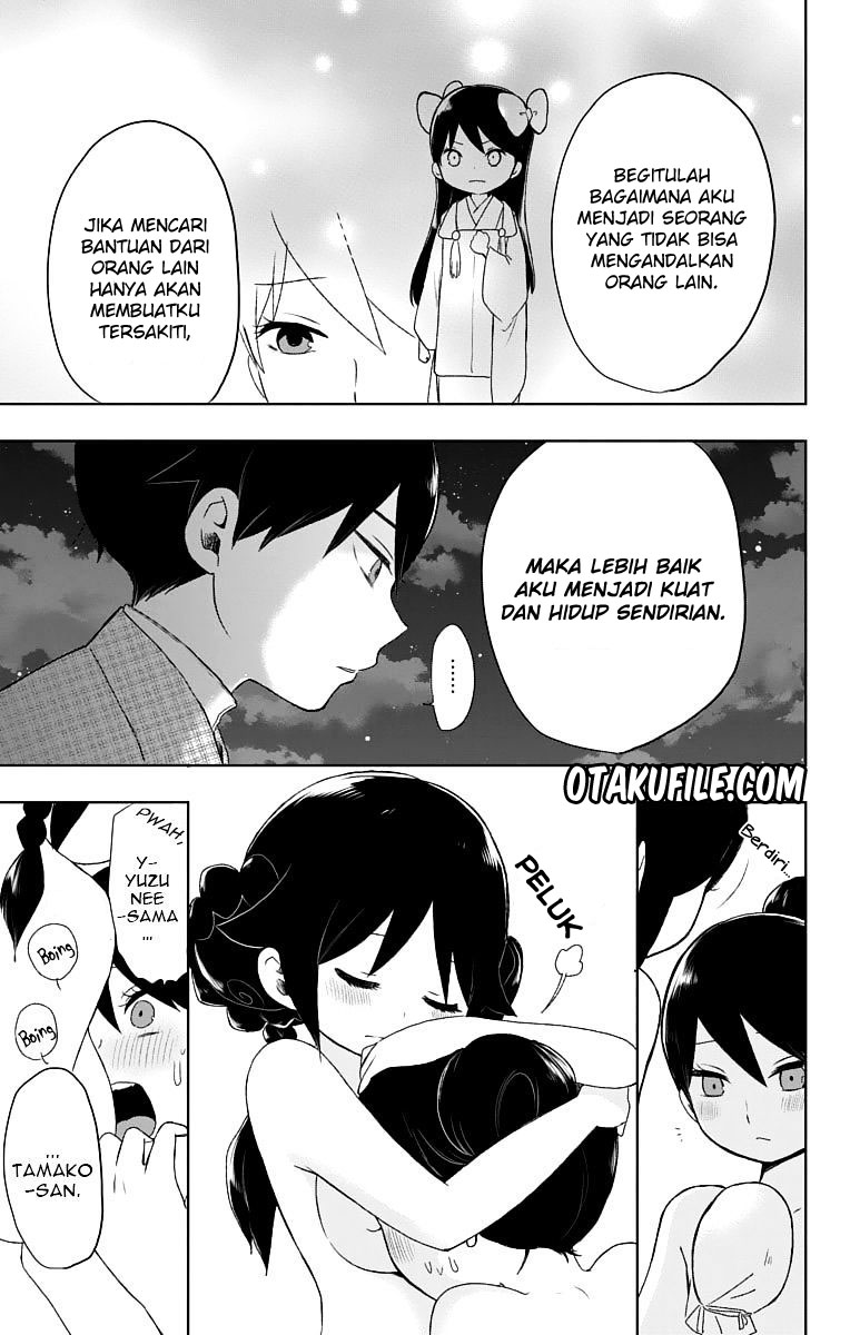 Taishou Otome Otogibanashi Chapter 26 - halaman 15