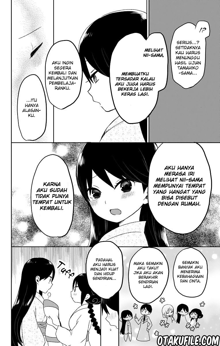 Taishou Otome Otogibanashi Chapter 26 - halaman 18
