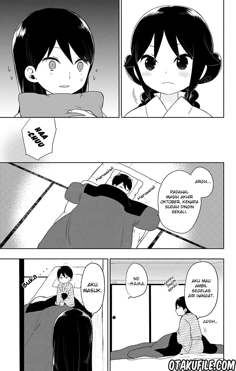 Taishou Otome Otogibanashi Chapter 26 - halaman 19