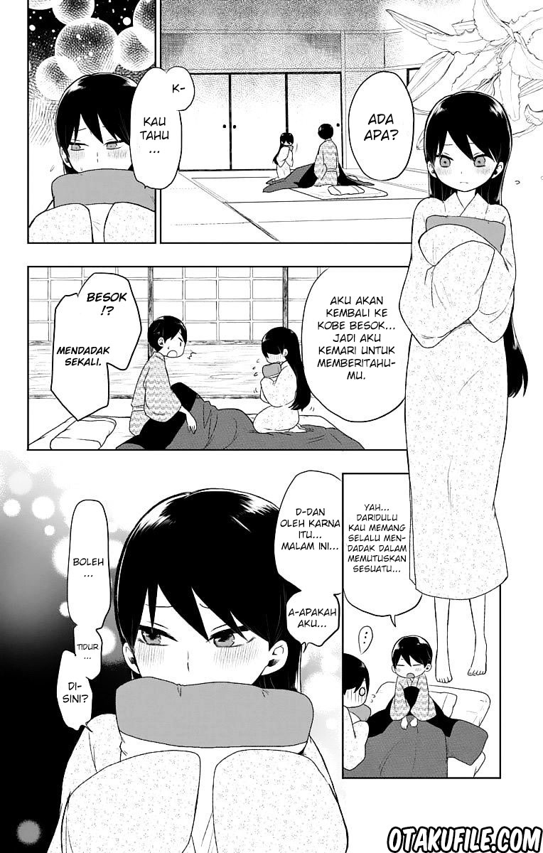 Taishou Otome Otogibanashi Chapter 26 - halaman 20