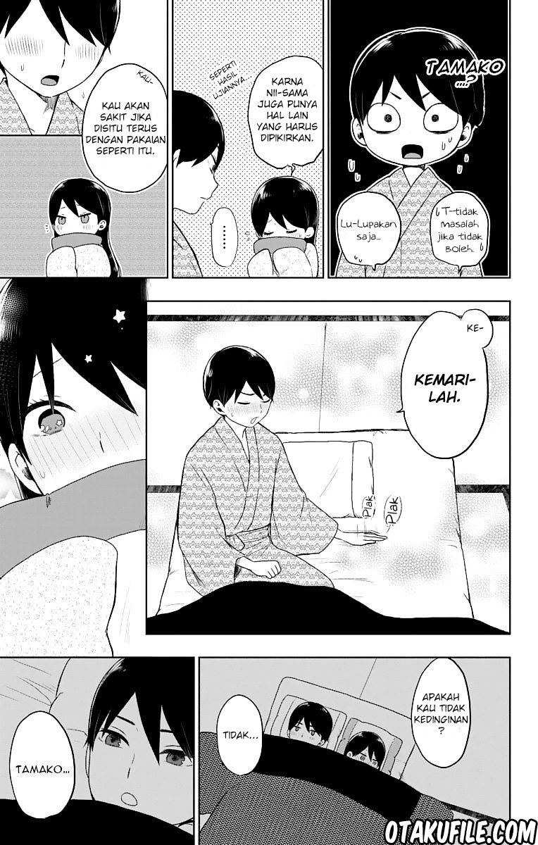 Taishou Otome Otogibanashi Chapter 26 - halaman 21