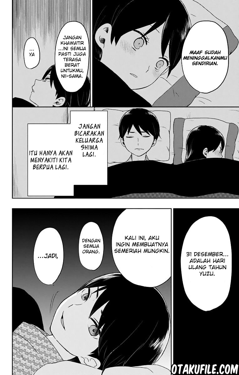 Taishou Otome Otogibanashi Chapter 26 - halaman 22