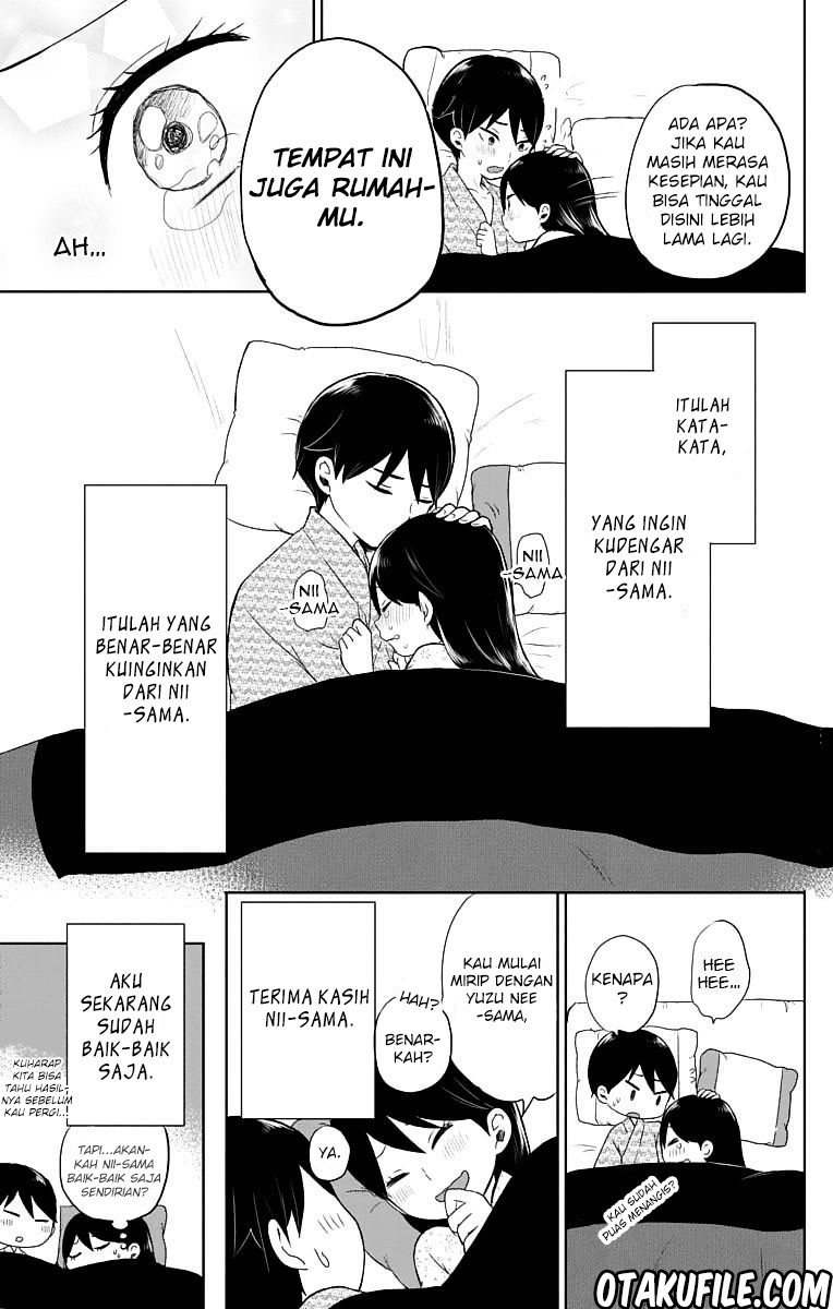 Taishou Otome Otogibanashi Chapter 26 - halaman 25