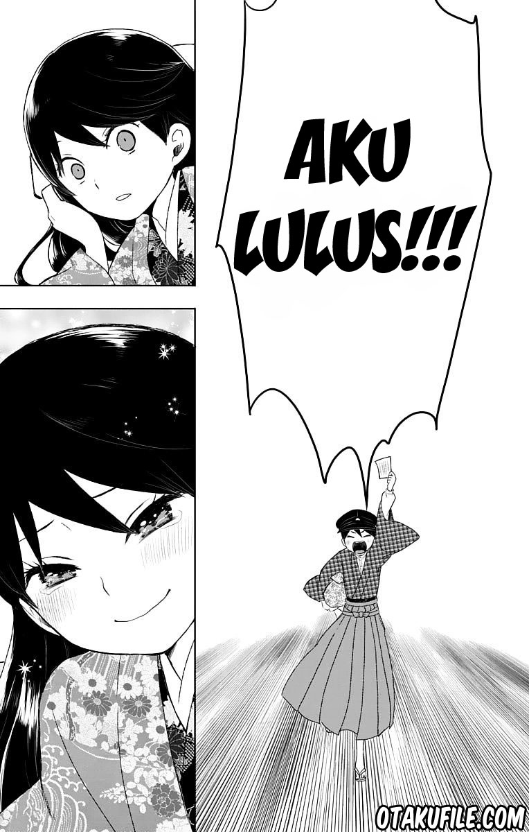 Taishou Otome Otogibanashi Chapter 26 - halaman 29
