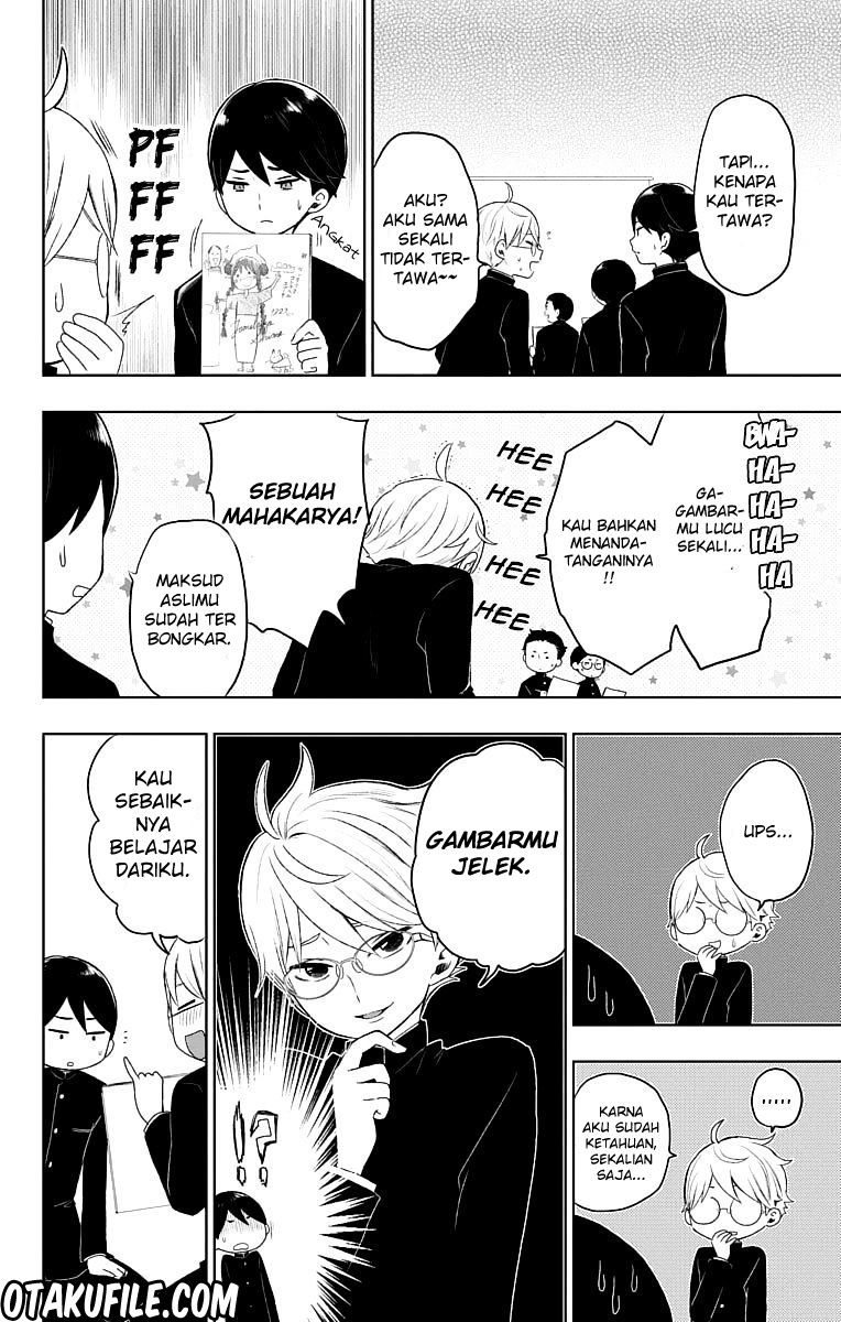 Taishou Otome Otogibanashi Chapter 27 - halaman 18