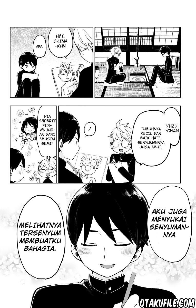 Taishou Otome Otogibanashi Chapter 27 - halaman 22