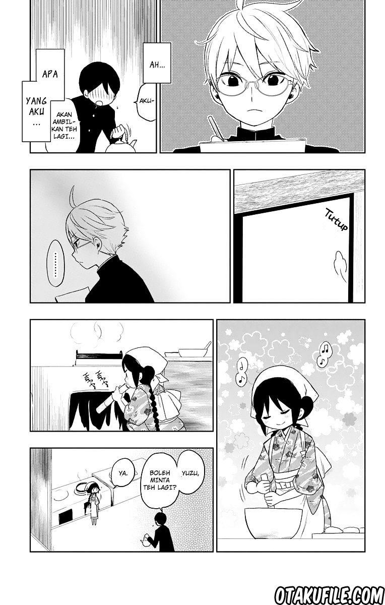 Taishou Otome Otogibanashi Chapter 27 - halaman 23
