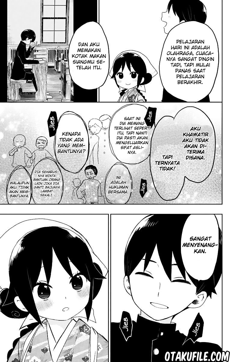 Taishou Otome Otogibanashi Chapter 27 - halaman 25