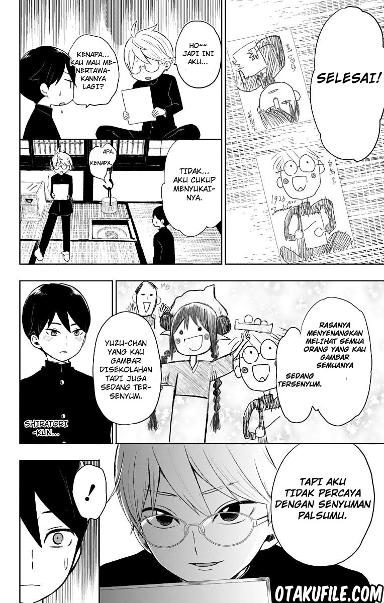 Taishou Otome Otogibanashi Chapter 27 - halaman 28