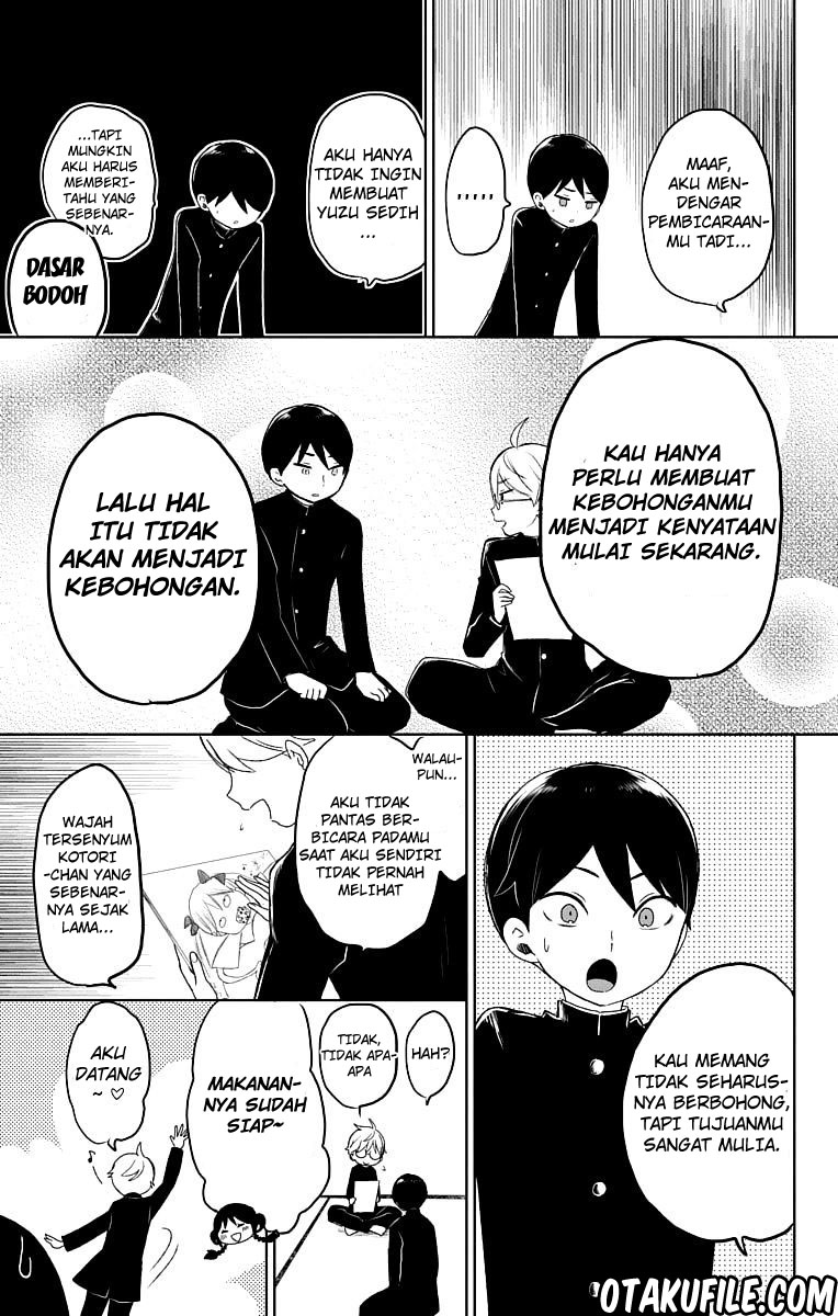 Taishou Otome Otogibanashi Chapter 27 - halaman 29