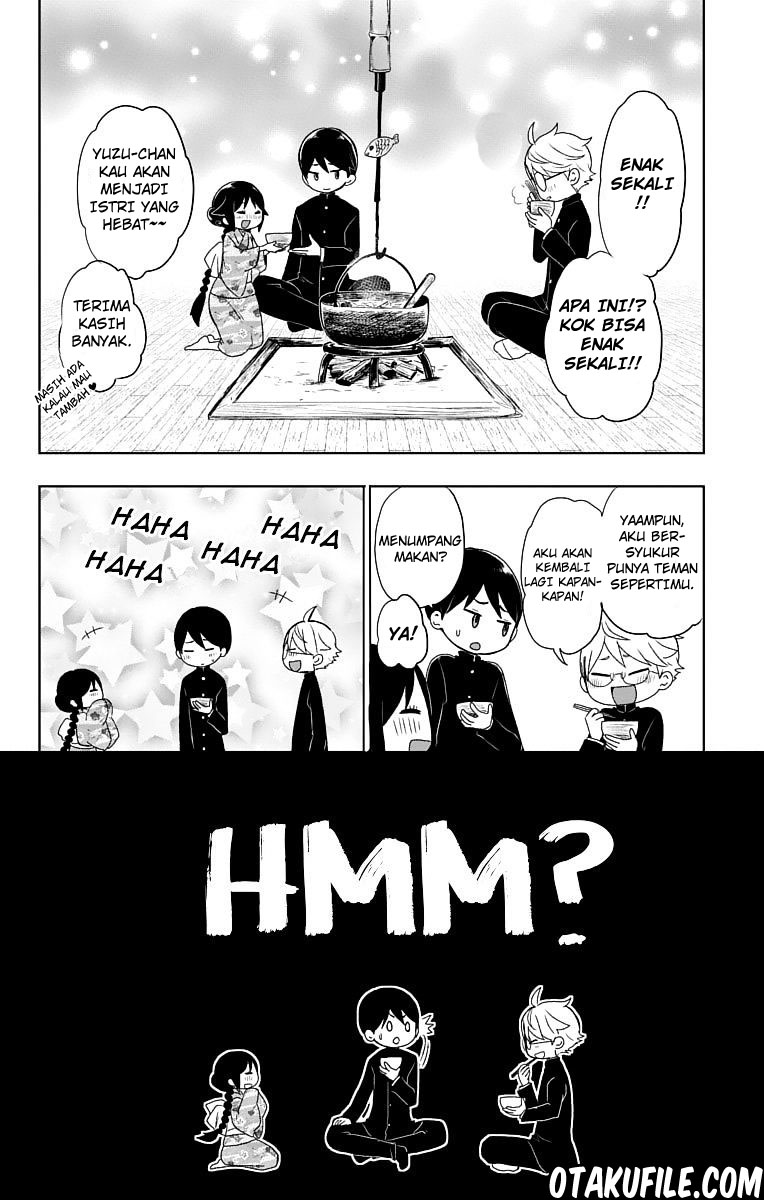Taishou Otome Otogibanashi Chapter 27 - halaman 30