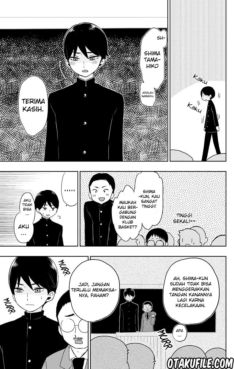 Taishou Otome Otogibanashi Chapter 27 - halaman 9