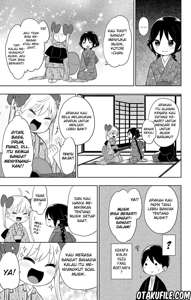 Taishou Otome Otogibanashi Chapter 28 - halaman 10