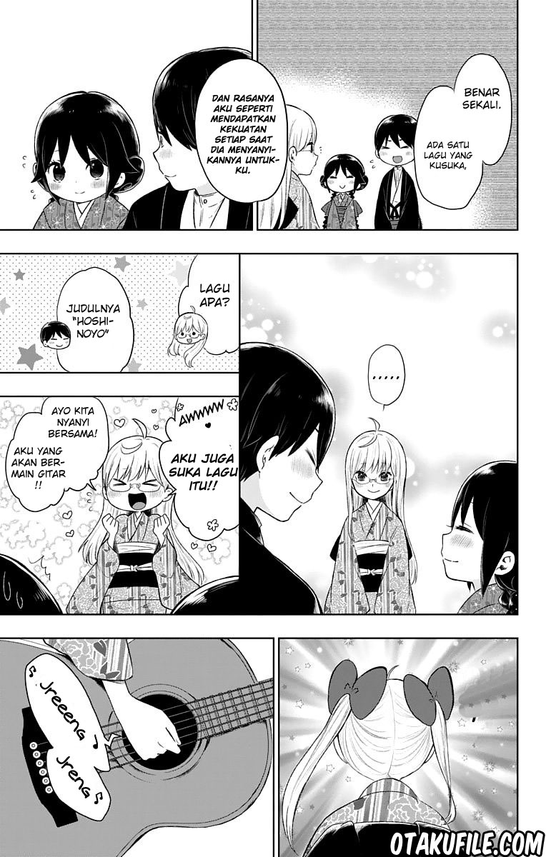 Taishou Otome Otogibanashi Chapter 28 - halaman 8