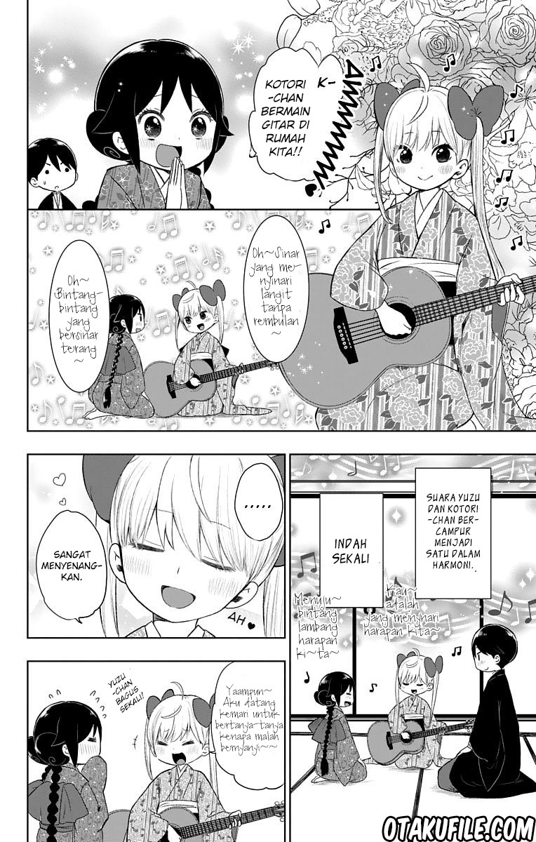 Taishou Otome Otogibanashi Chapter 28 - halaman 9
