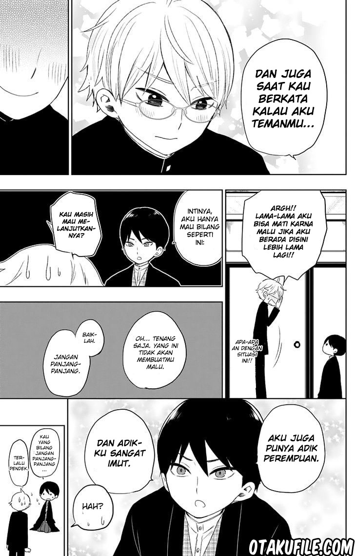 Taishou Otome Otogibanashi Chapter 29 - halaman 10