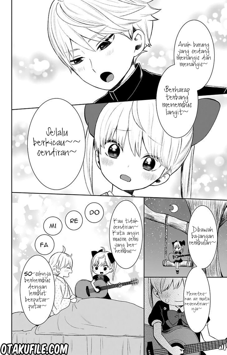 Taishou Otome Otogibanashi Chapter 29 - halaman 13