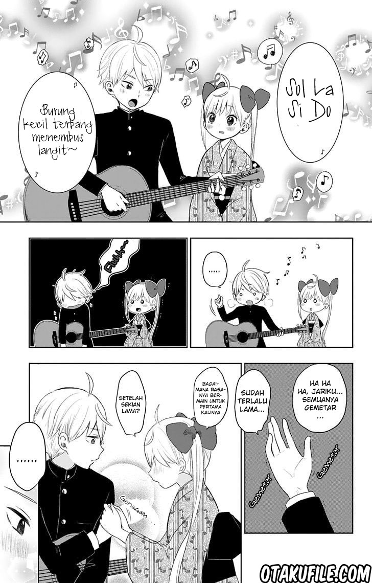 Taishou Otome Otogibanashi Chapter 29 - halaman 14