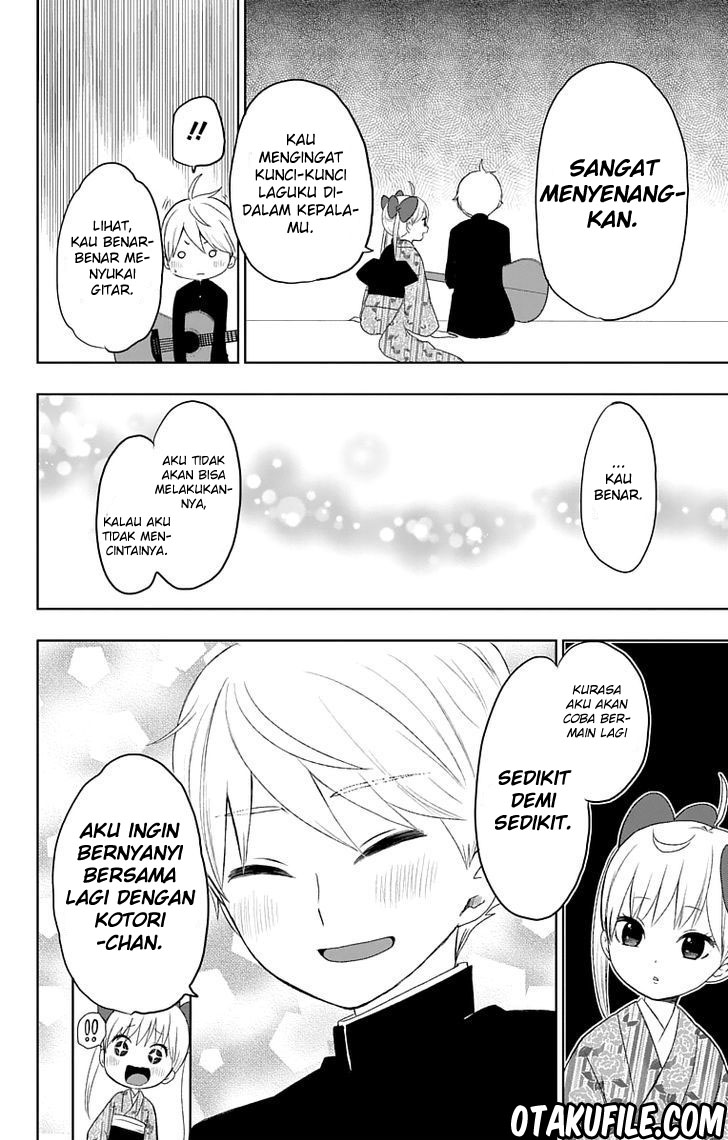Taishou Otome Otogibanashi Chapter 29 - halaman 15