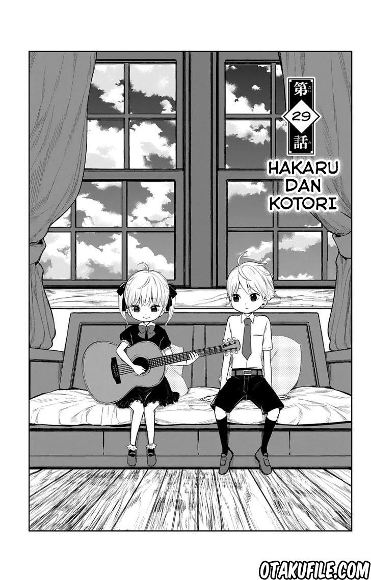 Taishou Otome Otogibanashi Chapter 29 - halaman 4